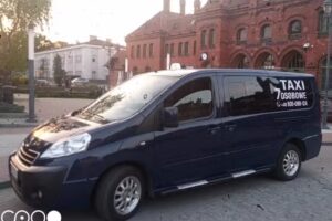 Przewóz osób – Auto-Jager Taxi