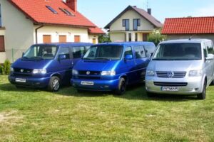 Przewóz osób do Niemiec Speed-Trans