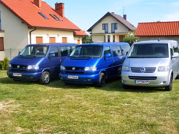 Przewóz osób do Niemiec Speed-Trans