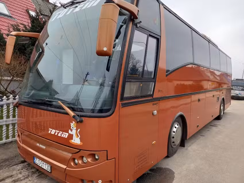 Przewóz Osób Grzegorz Urbański