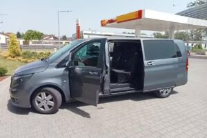 Przewóz Osób KRZYŚ-BUS Krzysztof Bąk – Busy do Holandii, busy do Polski
