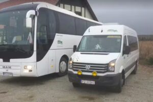Przewóz osób Poznań, Gniezno – Drogmel Plus
