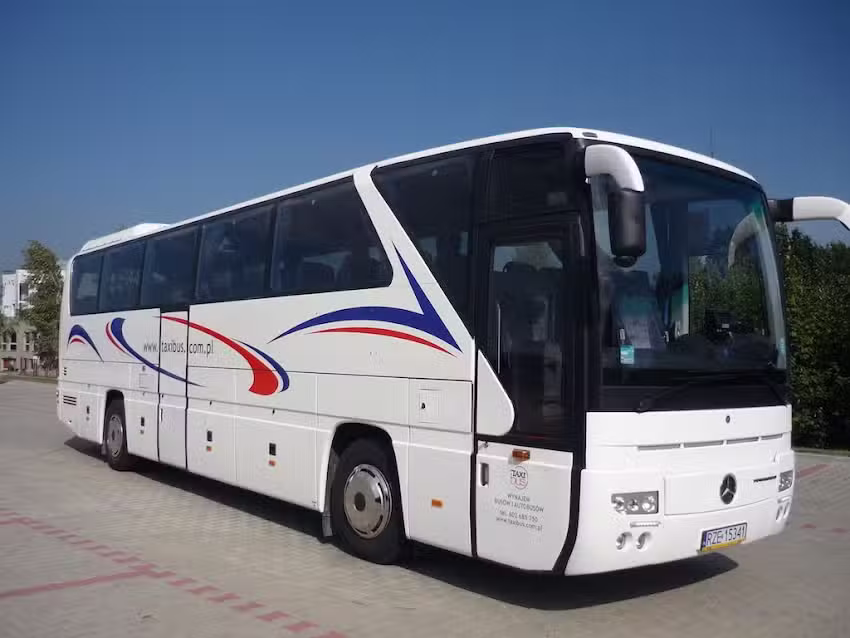 Przewóz osób Taxi-Bus Roman Rybka