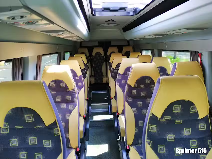 Przewóz osób Tk-Transbus