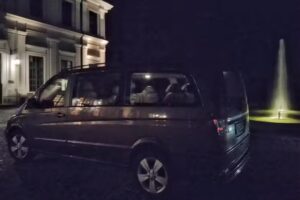 Przewóz Osób Transfer&Chauffeur Service