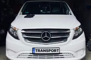 Przewóz osób transport
