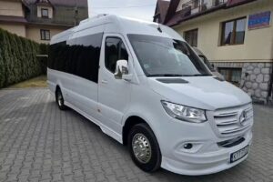 Przewoz osób, transport Gosci, splyw dunajcem Wojtanowski