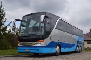 Przewóz osób, wynajem autokarów, autokary Żyrardów