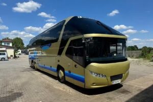 Przewóz osób. Wynajem autokarów i BUSów.