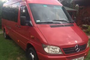 Przewóz osób.Wynajem busów i autobusów. KU.BUS. Andrzej Szykuła