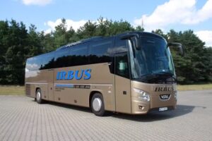 Przewozy Autobusowe „IRBUS” Ireneusz Drążkowski