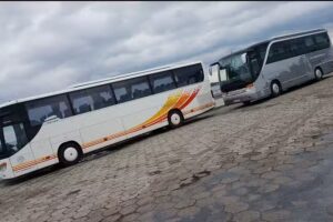 Przewozy Autokarowe Alicja Budek Płock Busy Autobusy