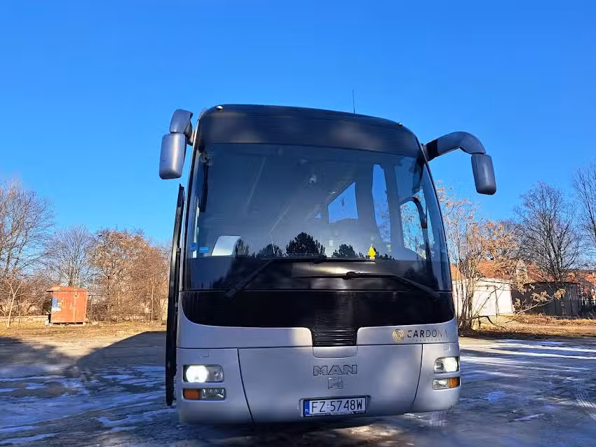 Przewozy Autokarowe Cardona