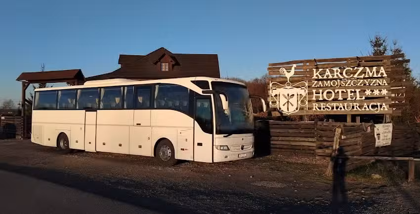 Przewozy Autokarowe Marcin Kuś