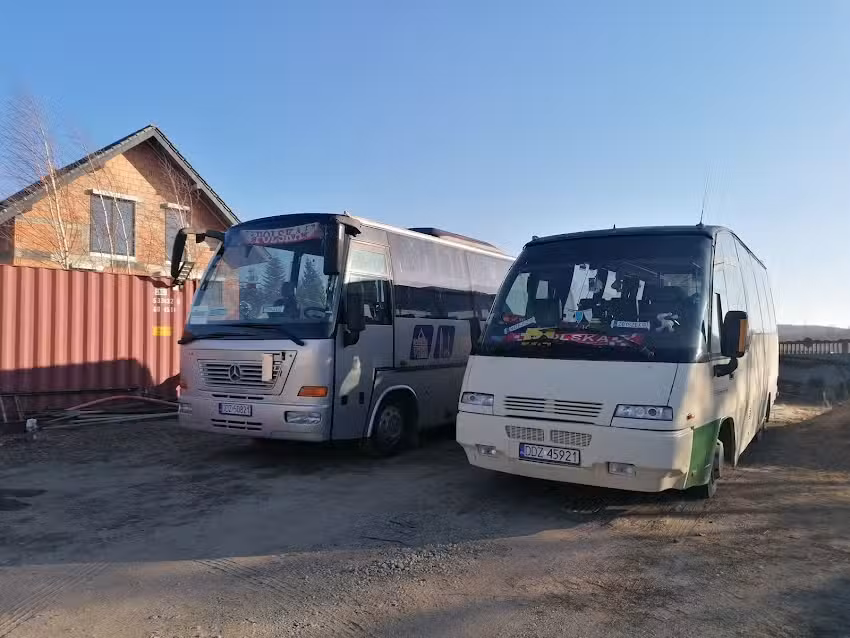 Przewozy Autokarowe Matthew-Transport Mateusz Celeszczuk