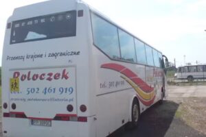 Przewozy Autokarowe Mirosław Poloczek
