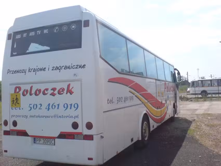 Przewozy Autokarowe Mirosław Poloczek