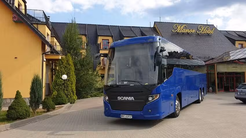 Przewozy Autokarowe Trans-Bus