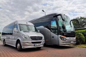 Przewozy autokarowe Transport Tupalski Słupca Aneta Pogorzelska