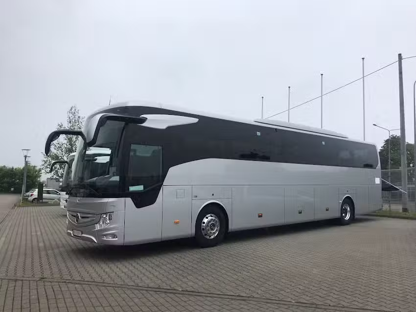 Przewozy i wynajem autokarów w Olsztynie – Tursped