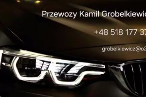 Przewozy Kamil Grobelkiewicz