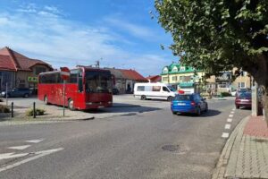 Przystanek autobusowy