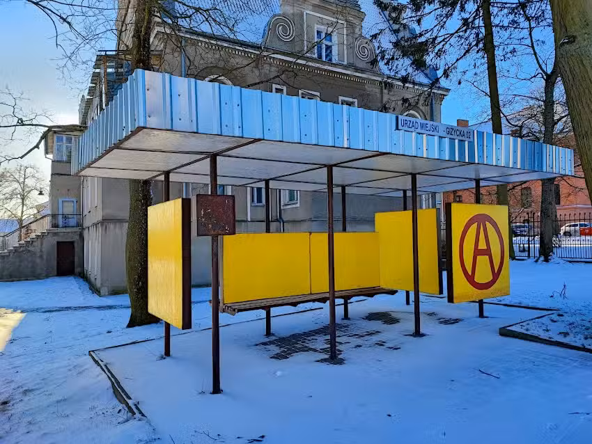 Przystanek Autobusowy