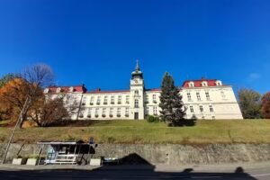 Przystanek autobusowy Starostwo