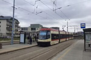 Przystanek Tramwajowy – Przemyska, ZTM Gdańsk