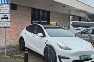 PTU MyTaxi Świnoujście