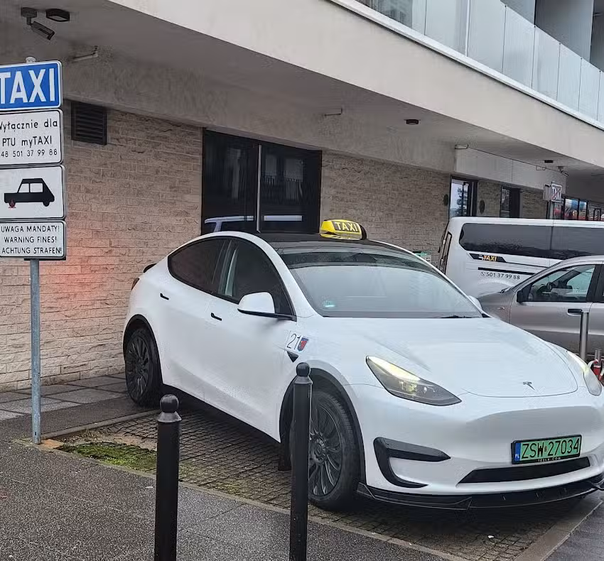 PTU MyTaxi Świnoujście