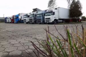 PUH PAWMAR Jan Ślipek – transport międzynarodowy i krajowy, chłodnie