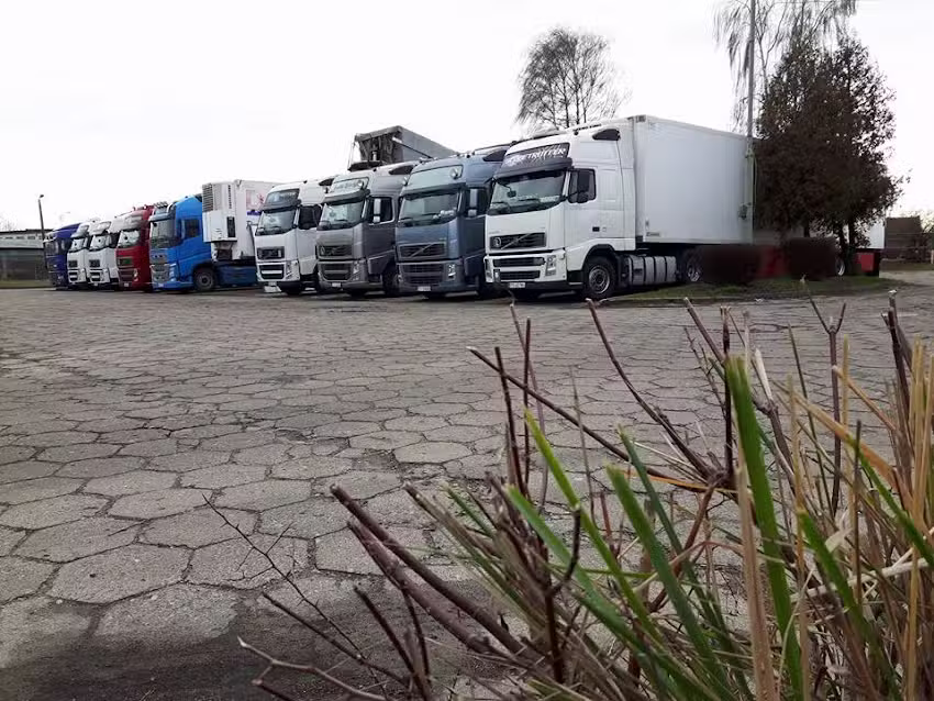 PUH PAWMAR Jan Ślipek – transport międzynarodowy i krajowy, chłodnie