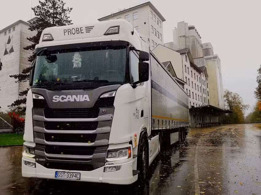 PUH „PROBE-TRANS” Jarosław Probe