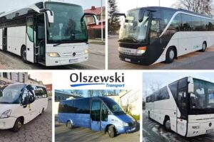 PUH Usługi Transportowe Marek Olszewski