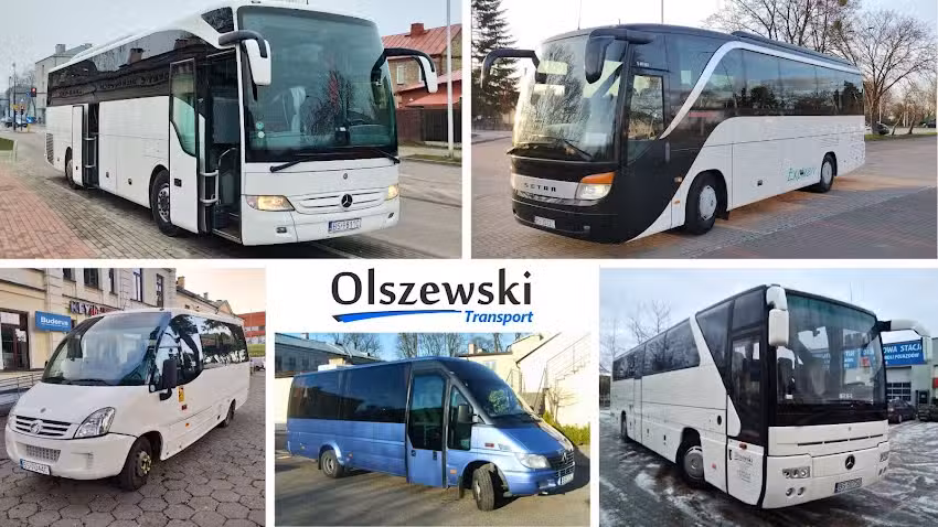PUH Usługi Transportowe Marek Olszewski