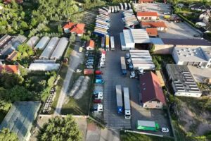 PWR Trans firma transportowa