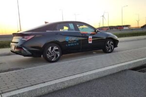 Q.Car Taxi Warszawa