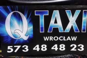 Q Taxi Wrocław