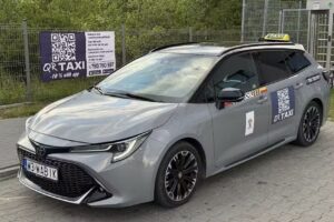 QR TAXI Radom
