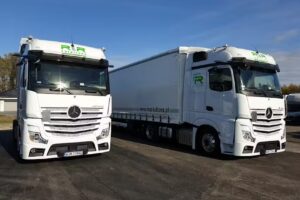 R&R Solutions Radosław Raczyński • Transport Krajowy, Międzynarodowy, Dedykowany, Ekspresowy