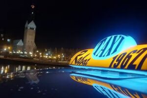 Rabat Taxi jeździj tanio w mieście Elbląg