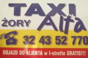 Radio Alfa Taxi Żory