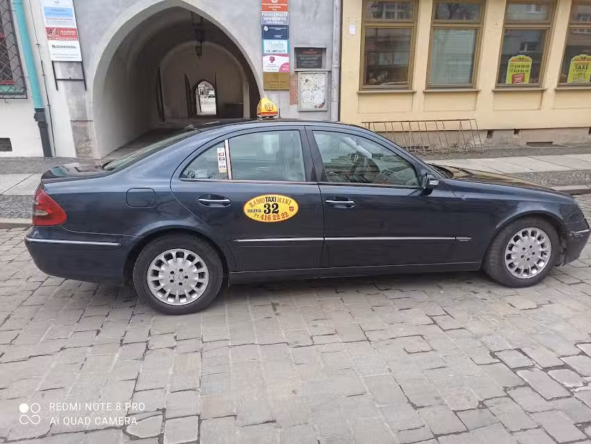 Radio Mini Taxi – twoja komfortowa podróż