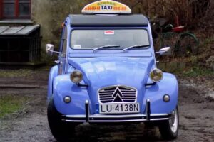 Radio Taxi Czwórki Lubelskie Stowarzyszenie Taksówkarzy