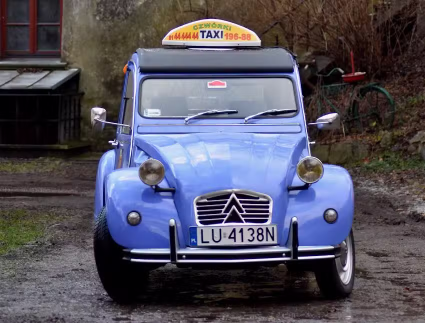 Radio Taxi Czwórki Lubelskie Stowarzyszenie Taksówkarzy