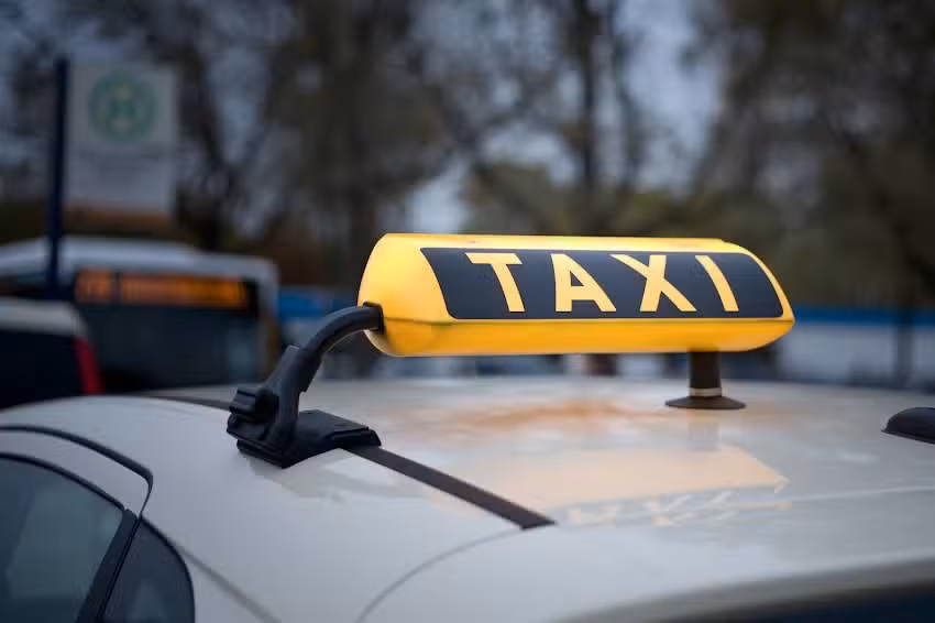 Radio Taxi Dwójki