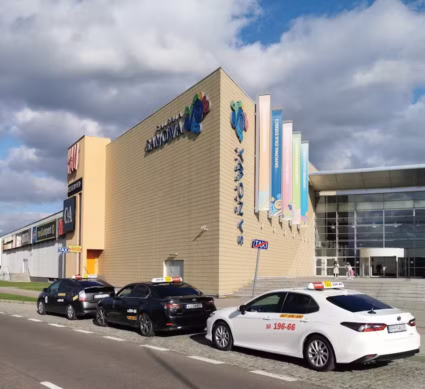 Radio Taxi Express – Przemyśl