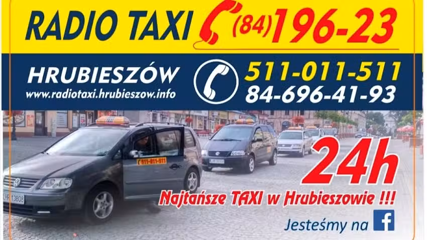 Radio Taxi Hrubieszów