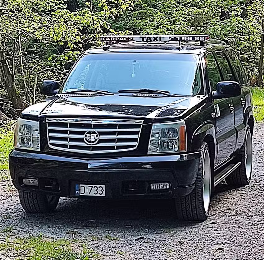 Radio TAXI Karpacz